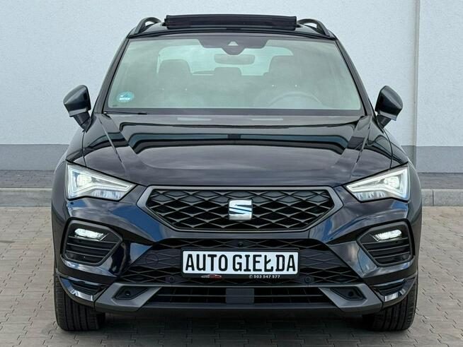 Seat Ateca FullLed Bezwypadkowy Zadbany Serwis