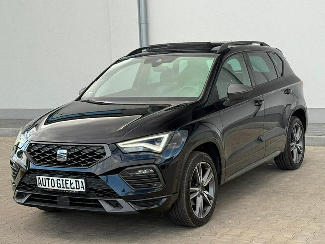 Seat Ateca FullLed Bezwypadkowy Zadbany Serwis