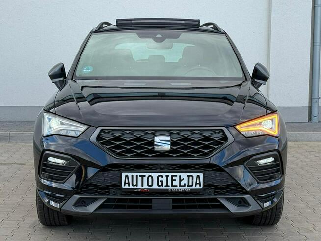 Seat Ateca FullLed Bezwypadkowy Zadbany Serwis