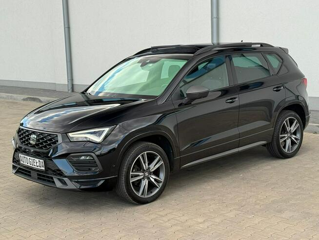 Seat Ateca FullLed Bezwypadkowy Zadbany Serwis