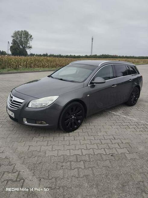 Opel Insignia | 2009r | 2.0cdti 130Km |