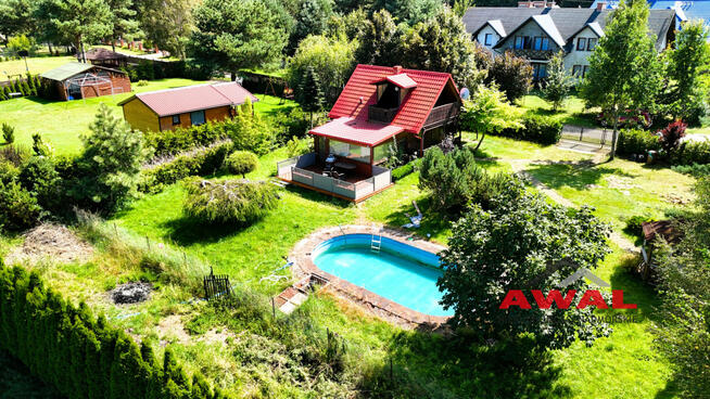 Dom Odargowo gm. Krokowa, Bukowa