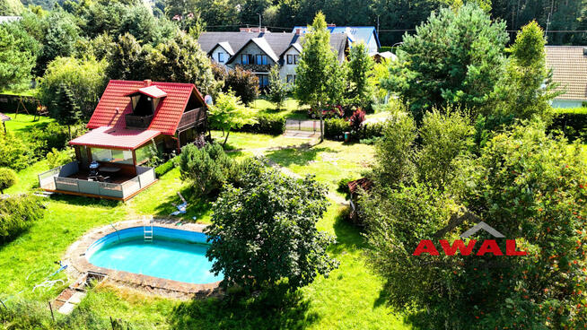 Dom Odargowo gm. Krokowa, Bukowa