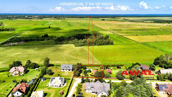 Dom Odargowo gm. Krokowa, Bukowa