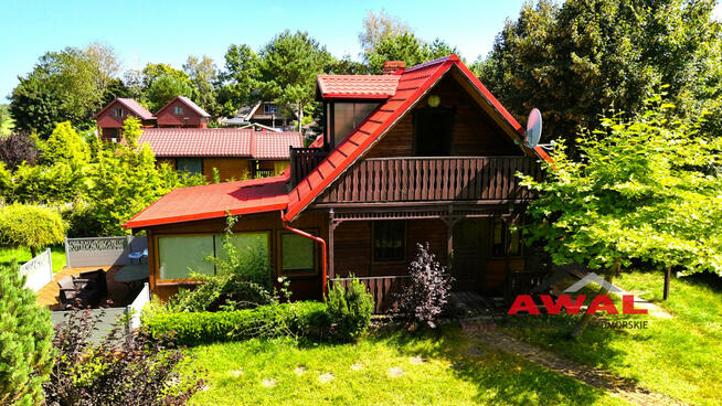 Dom Odargowo gm. Krokowa, Bukowa