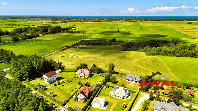 Dom Odargowo gm. Krokowa, Bukowa