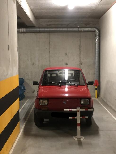 Miejsce postojowe Kraków Przybyszewskiego