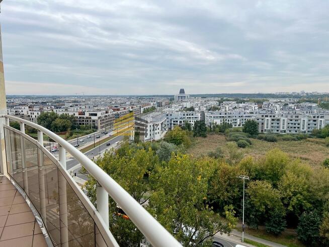 Dwupokojowy apartament w budynku z basenem, fitnes