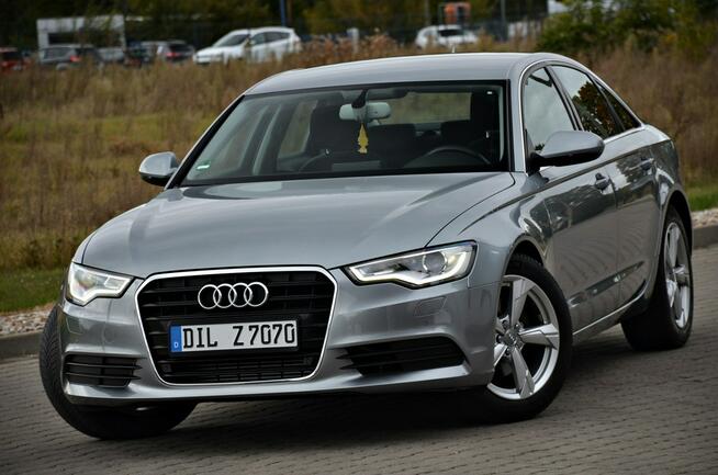 Audi A6 2,0TDI*LED*Xenon*Navi*Niemcy*138tys km