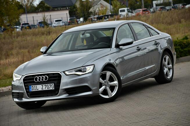 Audi A6 2,0TDI*LED*Xenon*Navi*Niemcy*138tys km