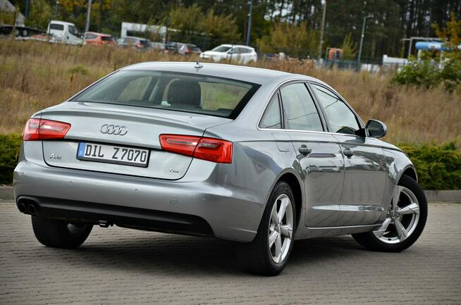 Audi A6 2,0TDI*LED*Xenon*Navi*Niemcy*138tys km