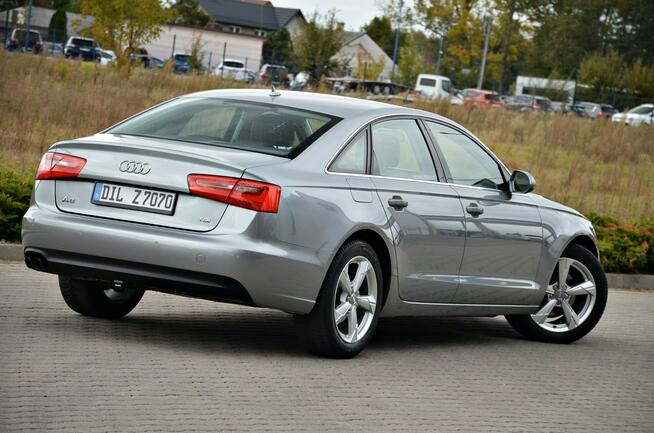 Audi A6 2,0TDI*LED*Xenon*Navi*Niemcy*138tys km