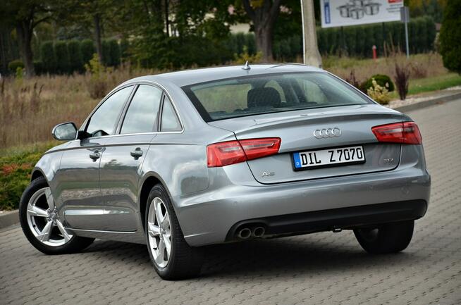 Audi A6 2,0TDI*LED*Xenon*Navi*Niemcy*138tys km