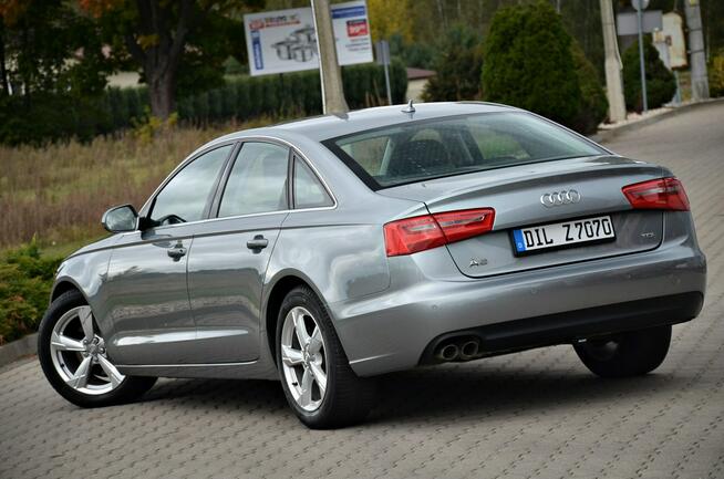 Audi A6 2,0TDI*LED*Xenon*Navi*Niemcy*138tys km