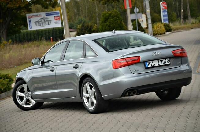 Audi A6 2,0TDI*LED*Xenon*Navi*Niemcy*138tys km