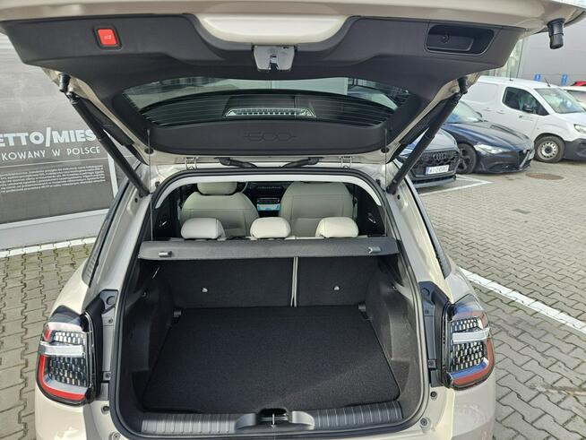 Fiat 600 Hybrid La Prima 145KM - Dostępny od ręki!