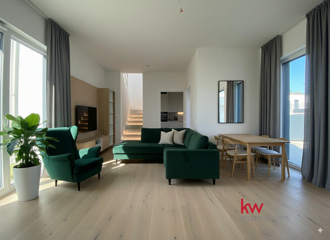 Dom Wrocław gm. Wrocław-Krzyki Jagodno, Adama Kopycińskiego