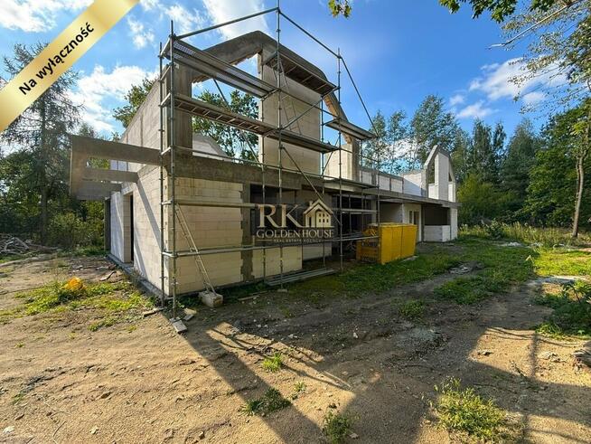 Nowoczesne osiedle domów jednorodzinnych