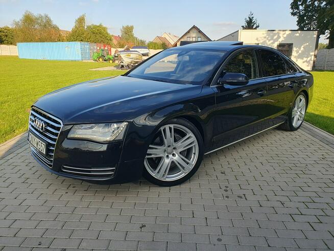 Audi A8 3.0tdi 250KM ALU21 Full Opcja Raty Zamiana