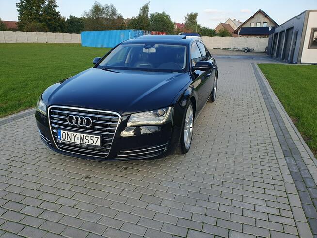 Audi A8 3.0tdi 250KM ALU21 Full Opcja Raty Zamiana