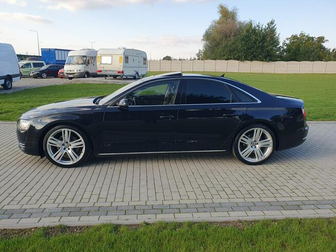 Audi A8 3.0tdi 250KM ALU21 Full Opcja Raty Zamiana