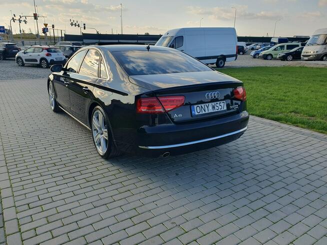 Audi A8 3.0tdi 250KM ALU21 Full Opcja Raty Zamiana