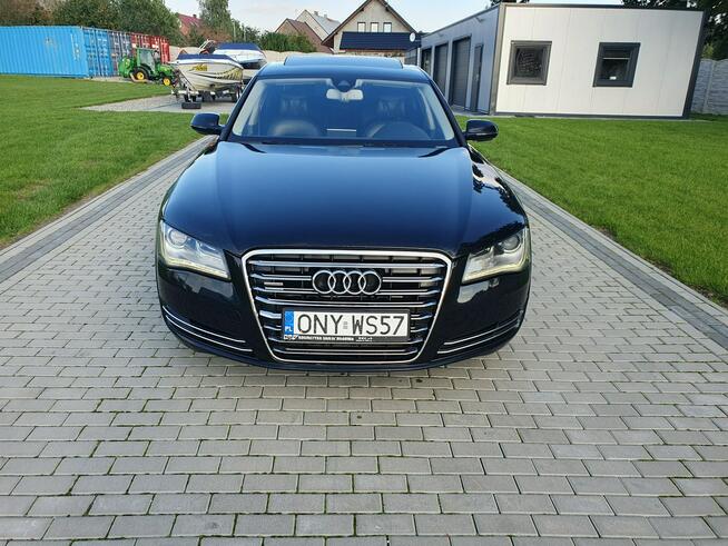 Audi A8 3.0tdi 250KM ALU21 Full Opcja Raty Zamiana