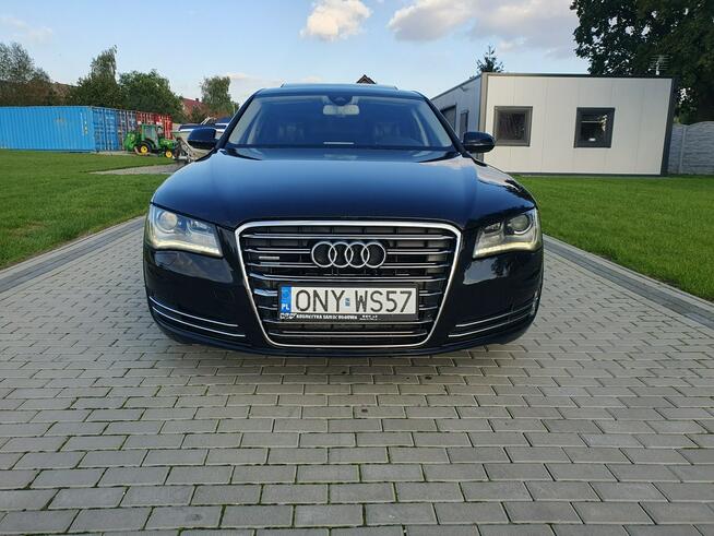 Audi A8 3.0tdi 250KM ALU21 Full Opcja Raty Zamiana
