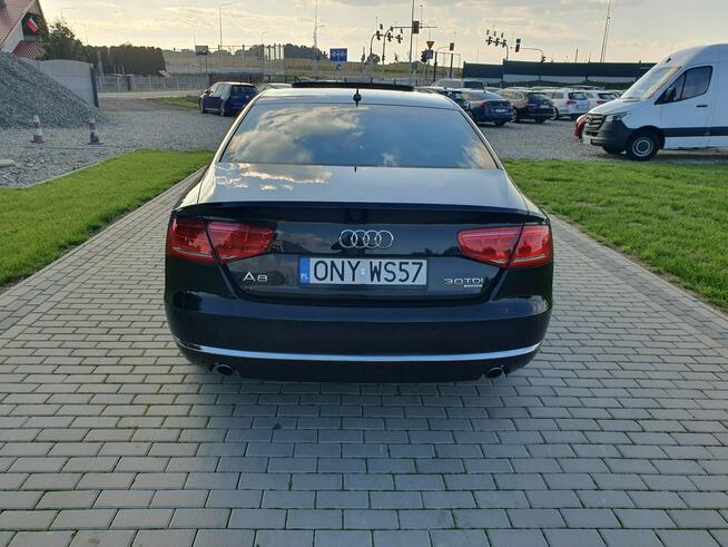 Audi A8 3.0tdi 250KM ALU21 Full Opcja Raty Zamiana