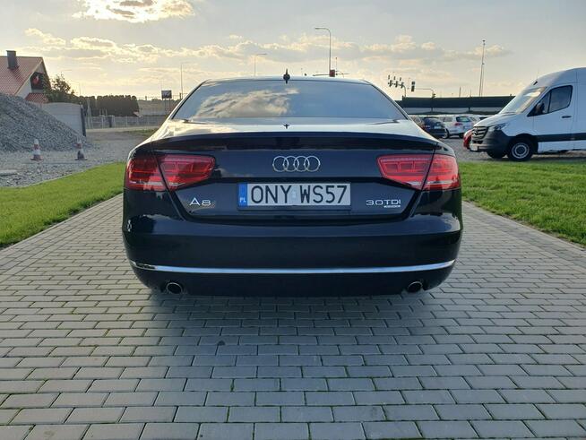 Audi A8 3.0tdi 250KM ALU21 Full Opcja Raty Zamiana