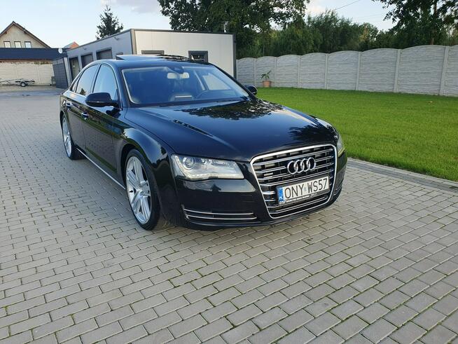 Audi A8 3.0tdi 250KM ALU21 Full Opcja Raty Zamiana