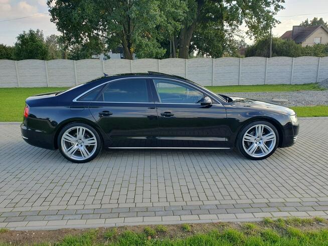 Audi A8 3.0tdi 250KM ALU21 Full Opcja Raty Zamiana