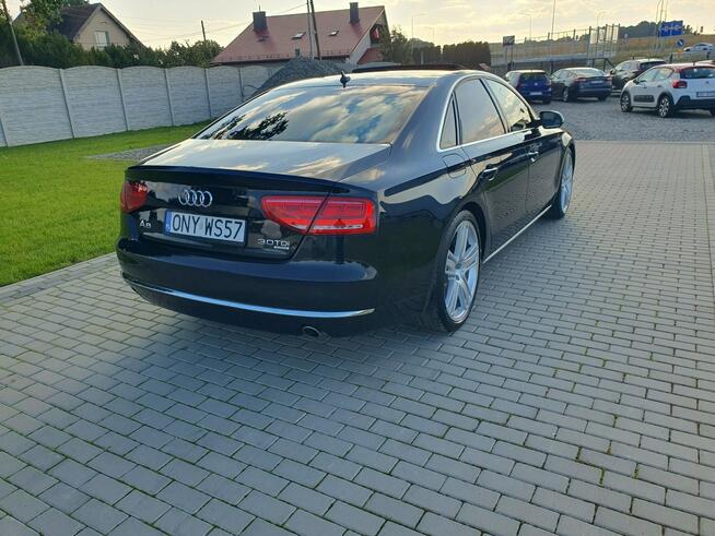 Audi A8 3.0tdi 250KM ALU21 Full Opcja Raty Zamiana