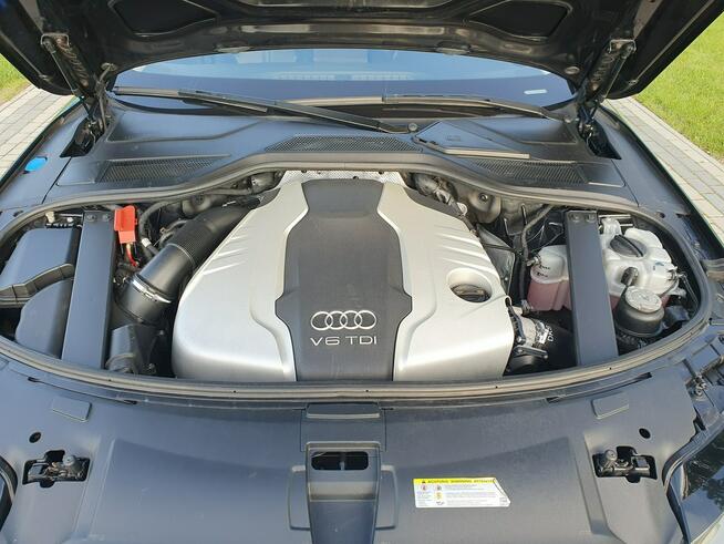 Audi A8 3.0tdi 250KM ALU21 Full Opcja Raty Zamiana