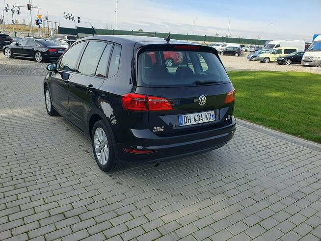 Volkswagen Golf Sportsvan 1.6tdi Nawigacja Radar Raty Zamiana