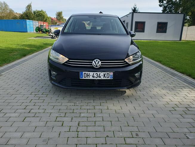 Volkswagen Golf Sportsvan 1.6tdi Nawigacja Radar Raty Zamiana