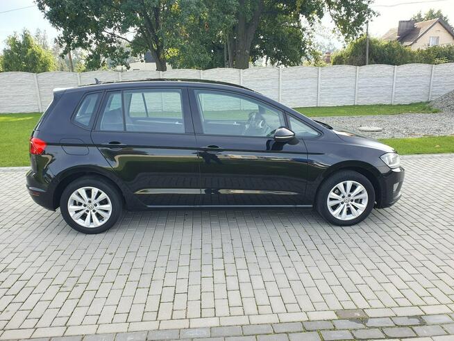 Volkswagen Golf Sportsvan 1.6tdi Nawigacja Radar Raty Zamiana