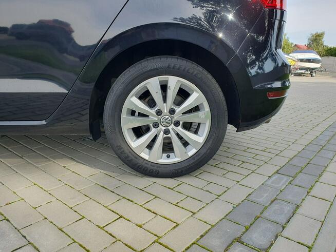 Volkswagen Golf Sportsvan 1.6tdi Nawigacja Radar Raty Zamiana