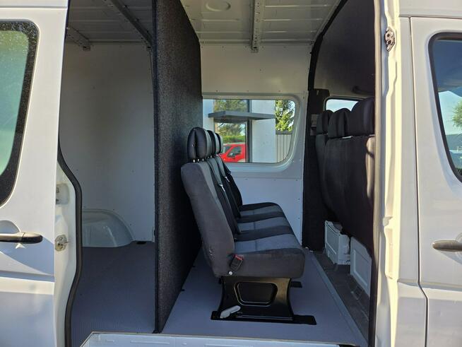 Volkswagen Crafter Brygadówka/Doka/Holenderka