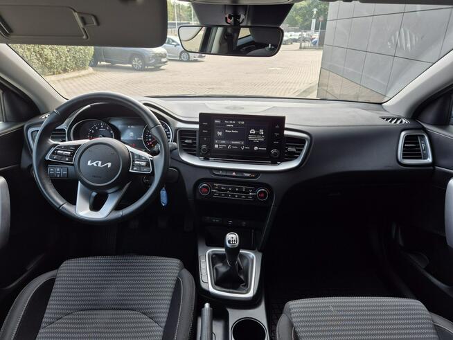 Kia XCeed 1.5 T-GDI 160 KM 6MT Wersja M + Smart SalonPL Gwarancja2031 FV23%