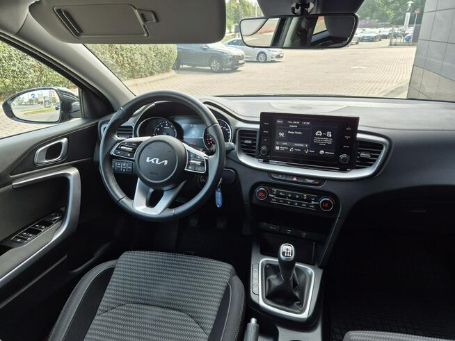 Kia XCeed 1.5 T-GDI 160 KM 6MT Wersja M + Smart SalonPL Gwarancja2031 FV23%