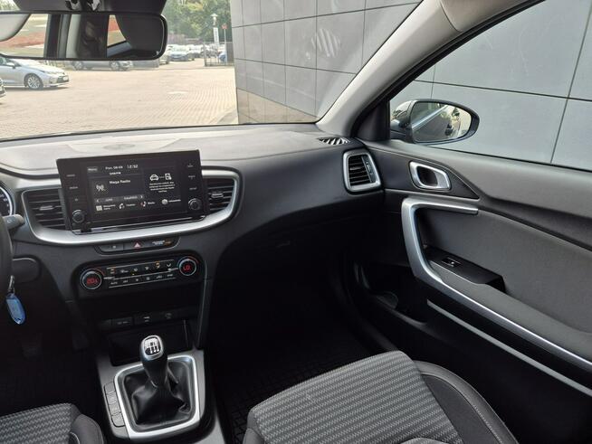 Kia XCeed 1.5 T-GDI 160 KM 6MT Wersja M + Smart SalonPL Gwarancja2031 FV23%