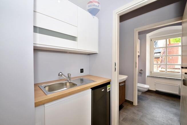 Lokal 35 mkw na Starym Mieście