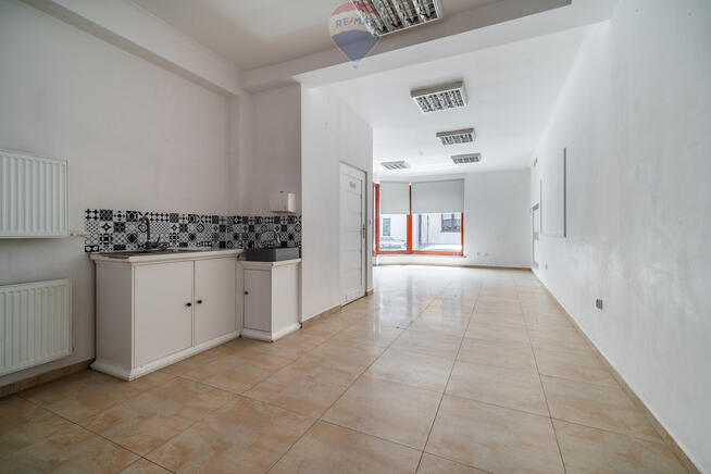 Do wynajęcia lokal handlowo-usługowy w Nowym Targu