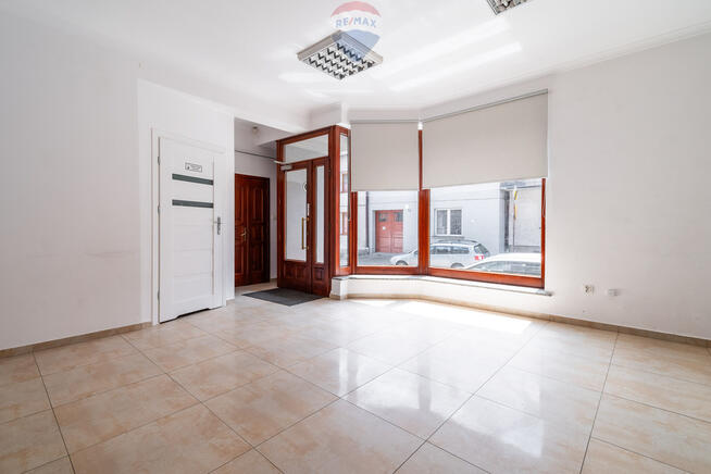 Do wynajęcia lokal handlowo-usługowy w Nowym Targu