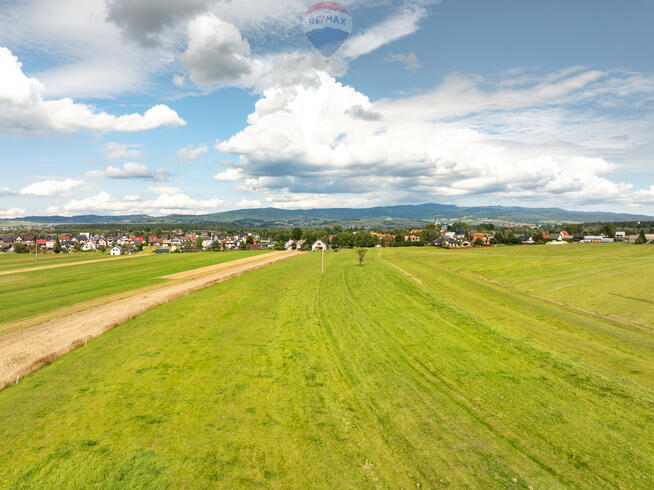 Działka na sprzedaż Ludźmierz