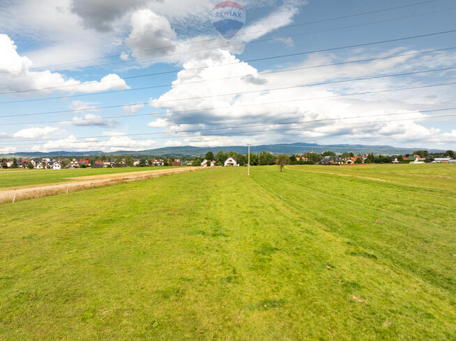 Działka na sprzedaż Ludźmierz