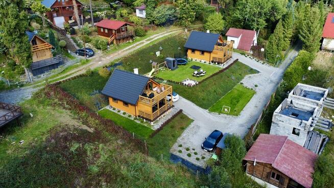 Całoroczne domki nad jeziorem: renomowana marka