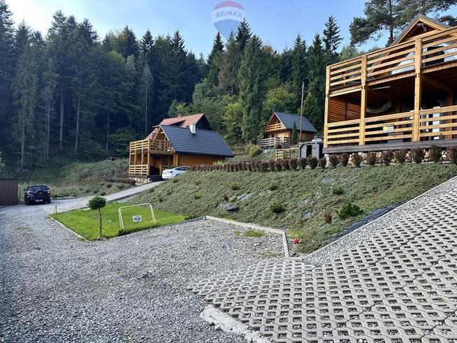 Całoroczne domki nad jeziorem: renomowana marka