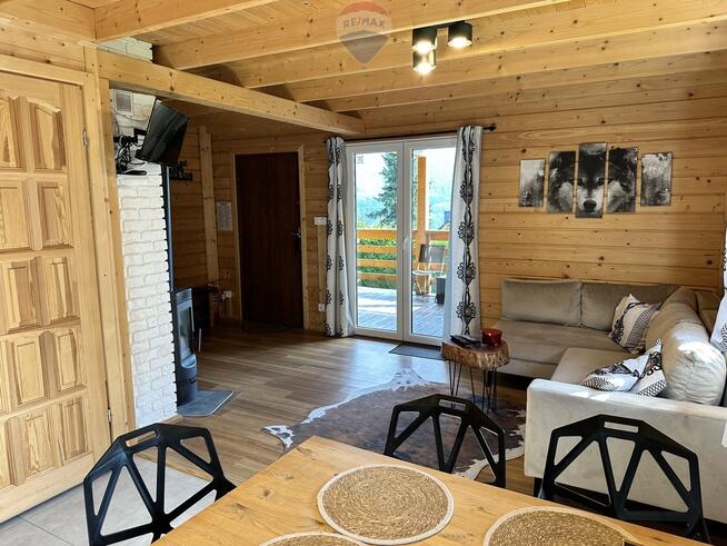 Całoroczne domki nad jeziorem: renomowana marka